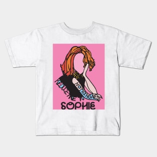 SOPHIE XEON Kids T-Shirt